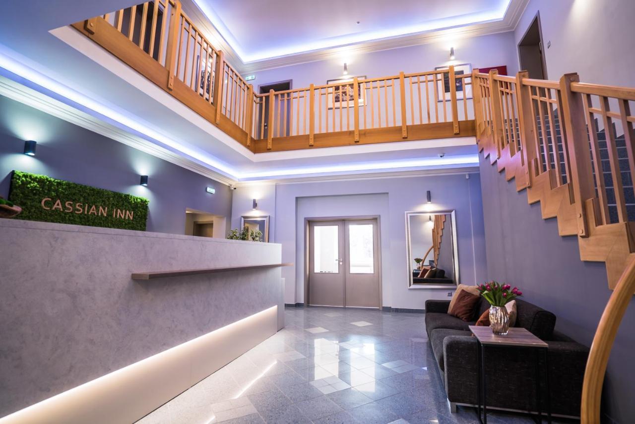 Cassian Inn بارتيزانسكى المظهر الخارجي الصورة