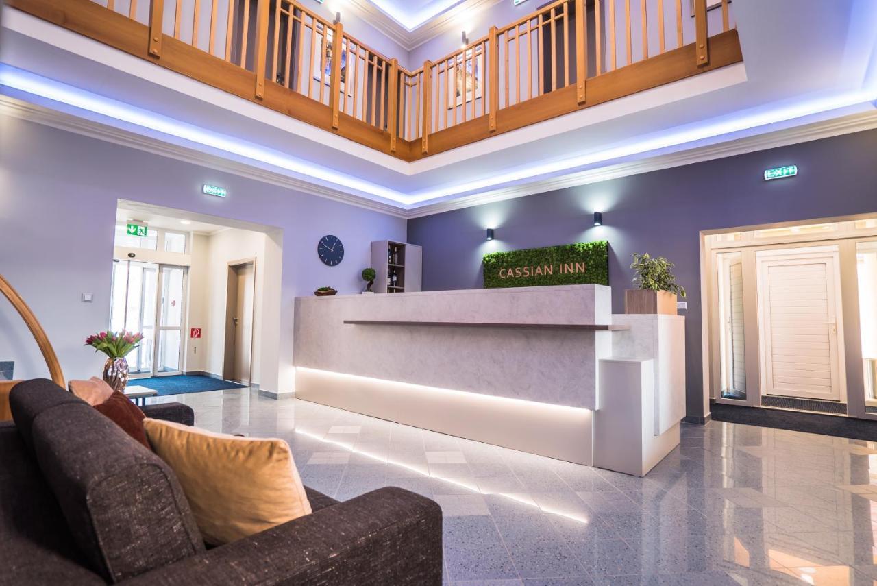 Cassian Inn بارتيزانسكى المظهر الخارجي الصورة