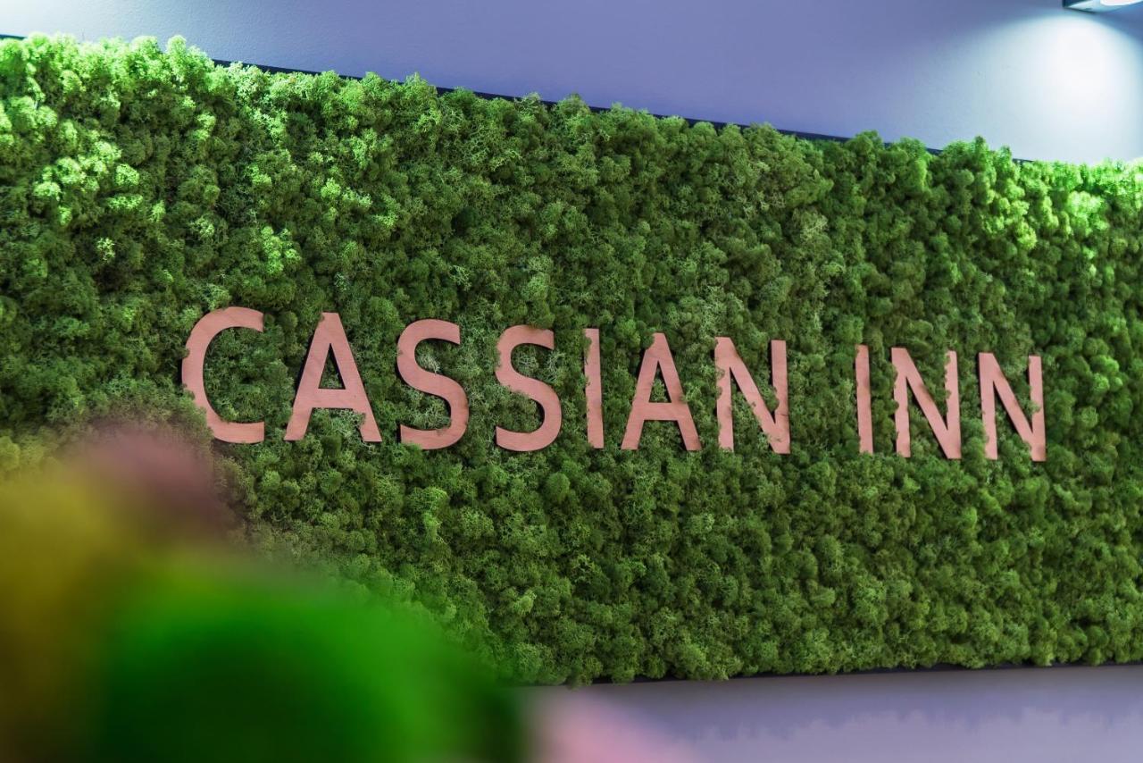 Cassian Inn بارتيزانسكى المظهر الخارجي الصورة